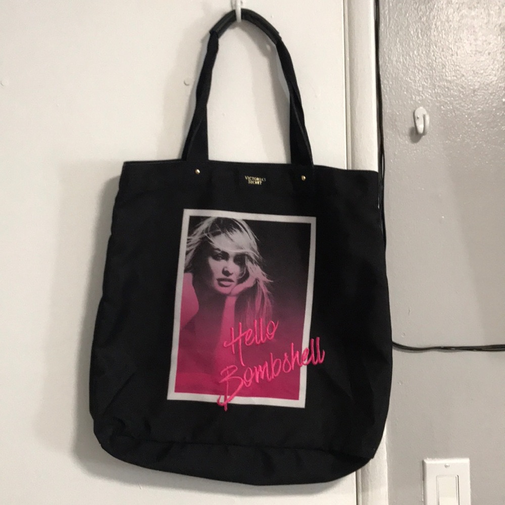 Victoria Secret Hello Bombshell Tote